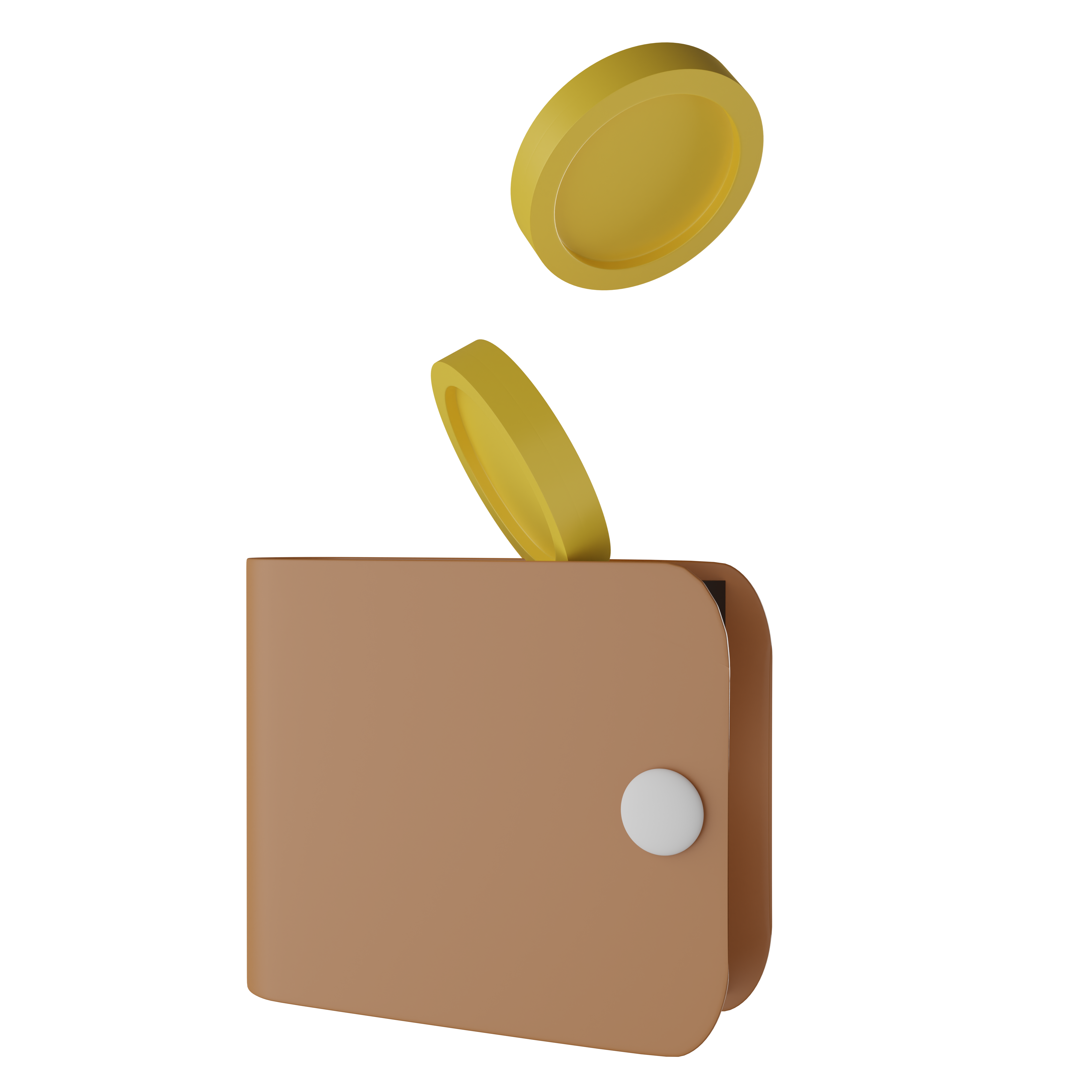 3D funny illustrations