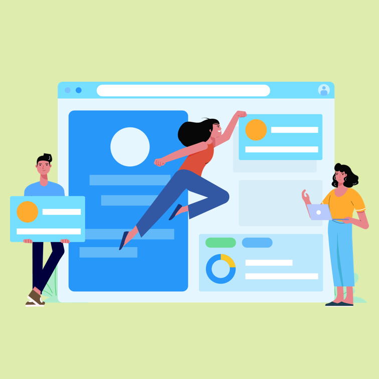 9 Benefits of Using Illustrations in UI