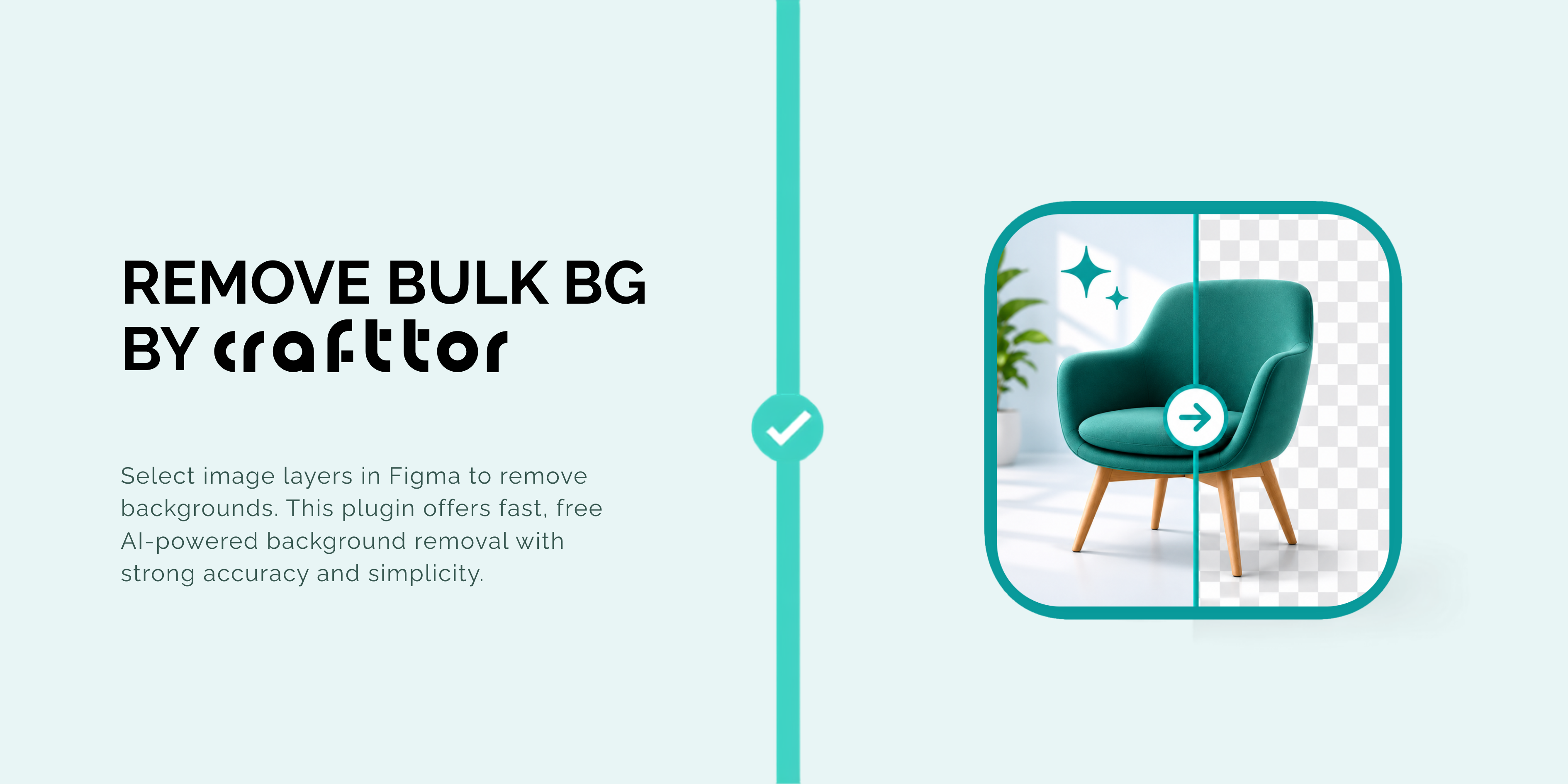 Remove Bulk BG: Remove Backgrounds from Multiple Images in Figma - Free & AI-Powered