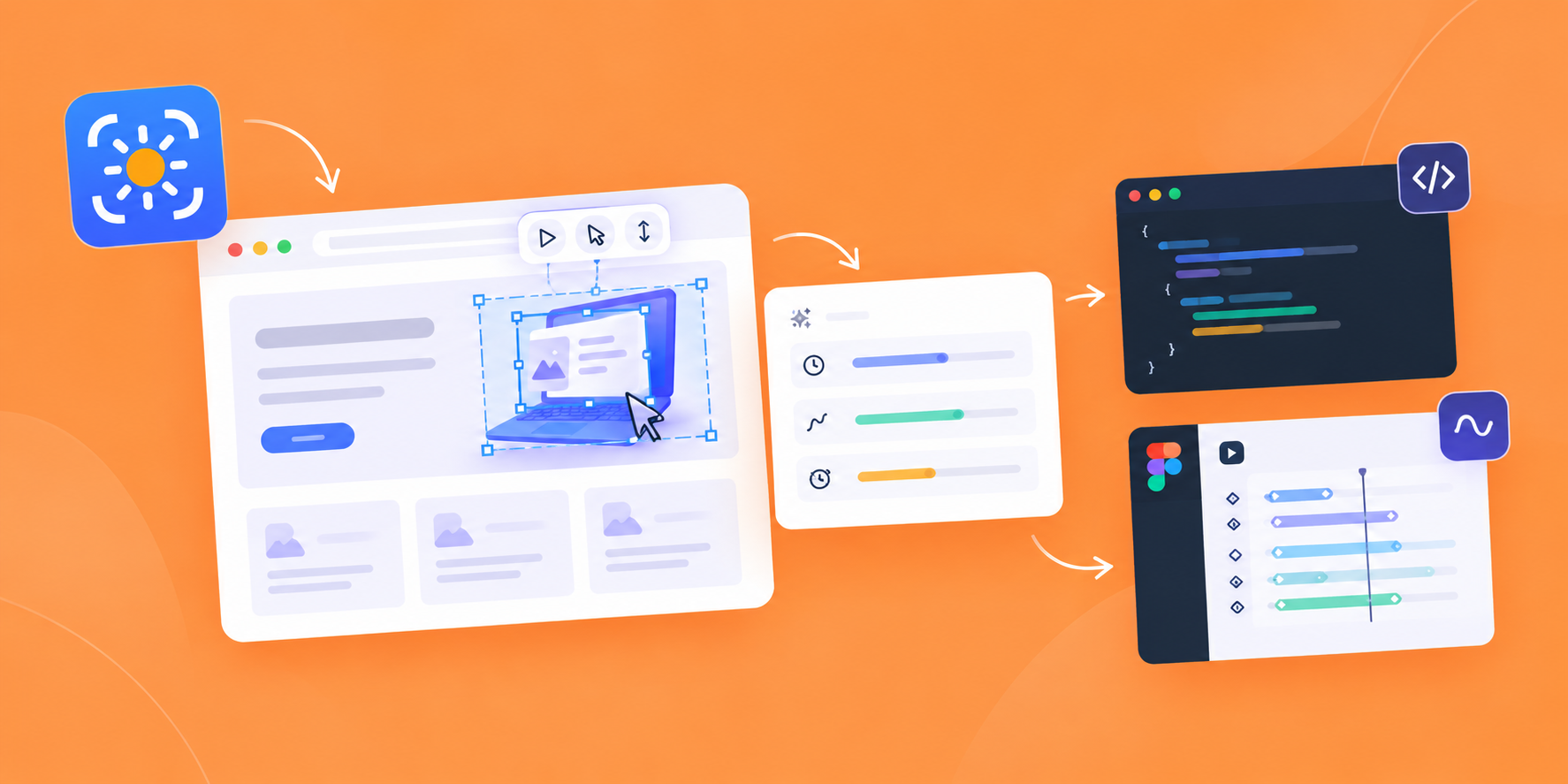 How Capture Motion Makes Website Animation Easier to Use