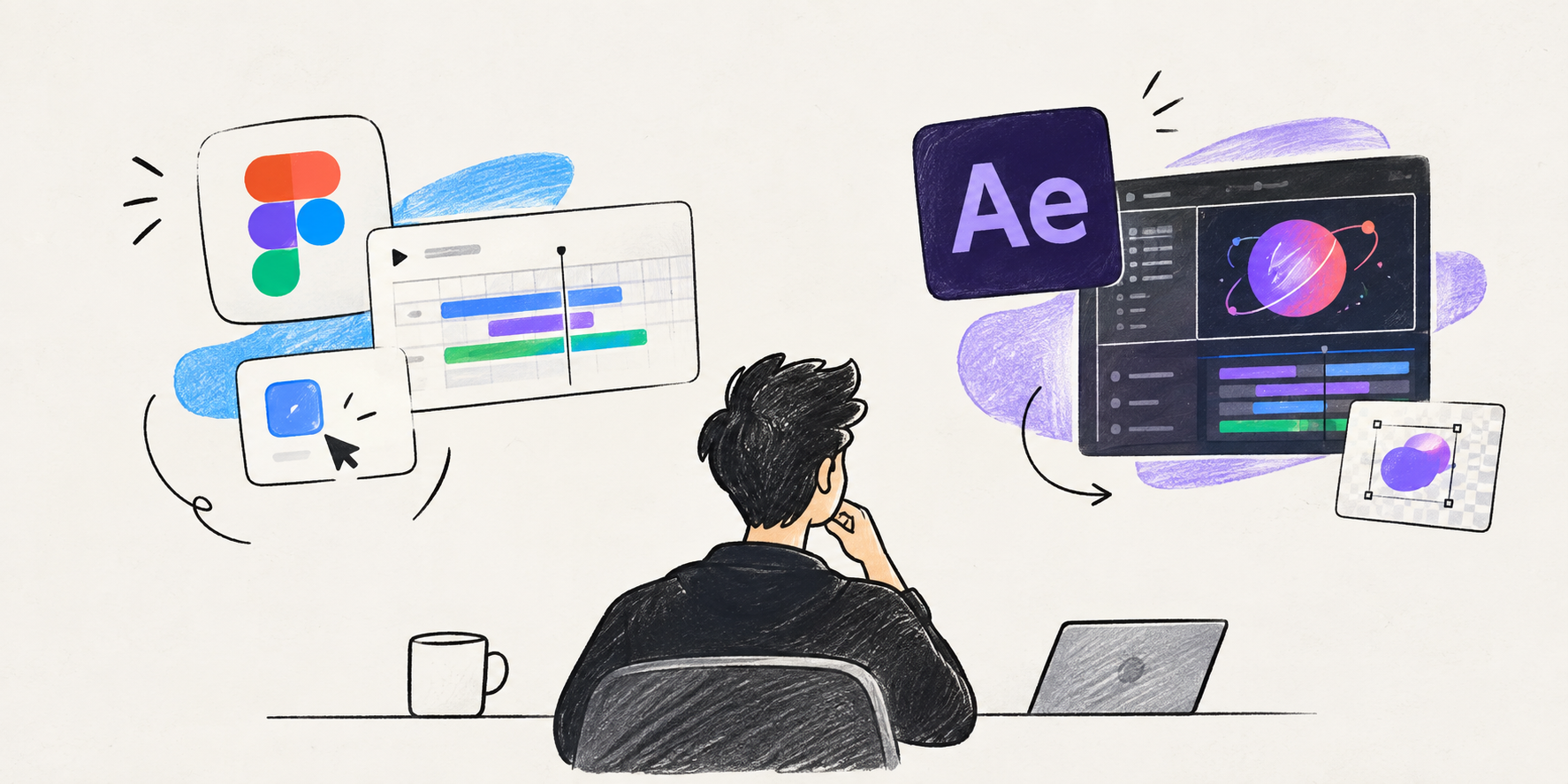 Figma Motion vs After Effects: Which Tool Should Motion Designers Use Next?