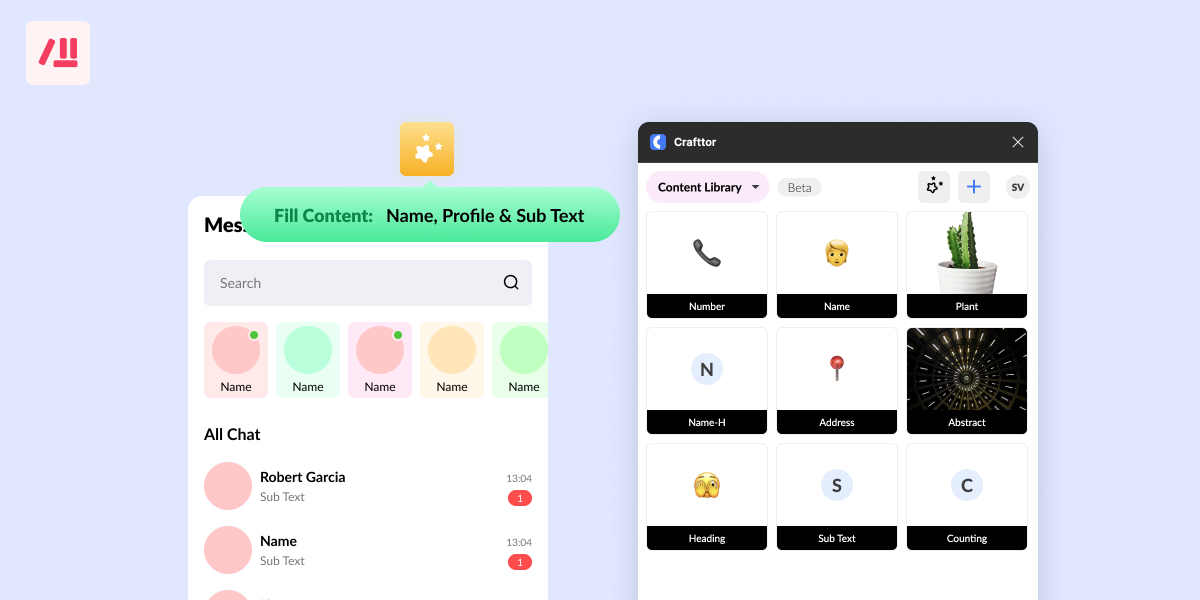 The Dynamic World of Images and Text Content Libraries