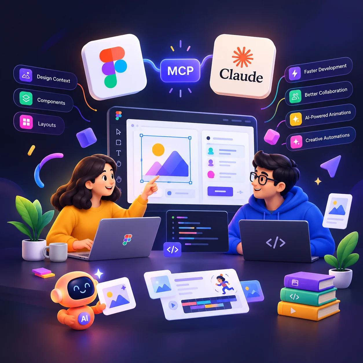 Introducing Figma MCP: Connecting Design with AI