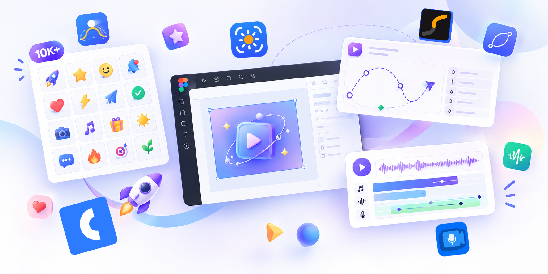 Beyond Static Designs: How to Create Better Motion Design Experiences in Figma